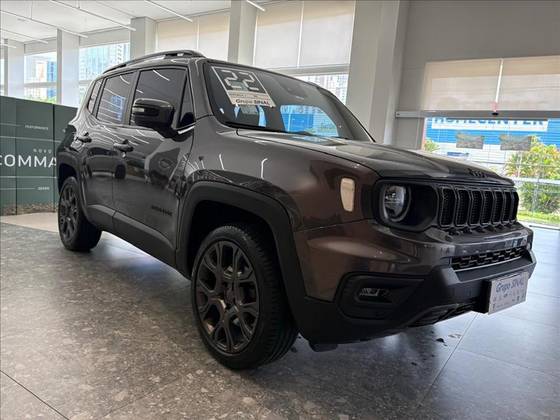 JEEP RENEGADE 1.3 T270 TURBO FLEX S 4X4 AT9 JEEP RENEGADE 1.3 T270 TURBO FLEX S 4X4 AT9